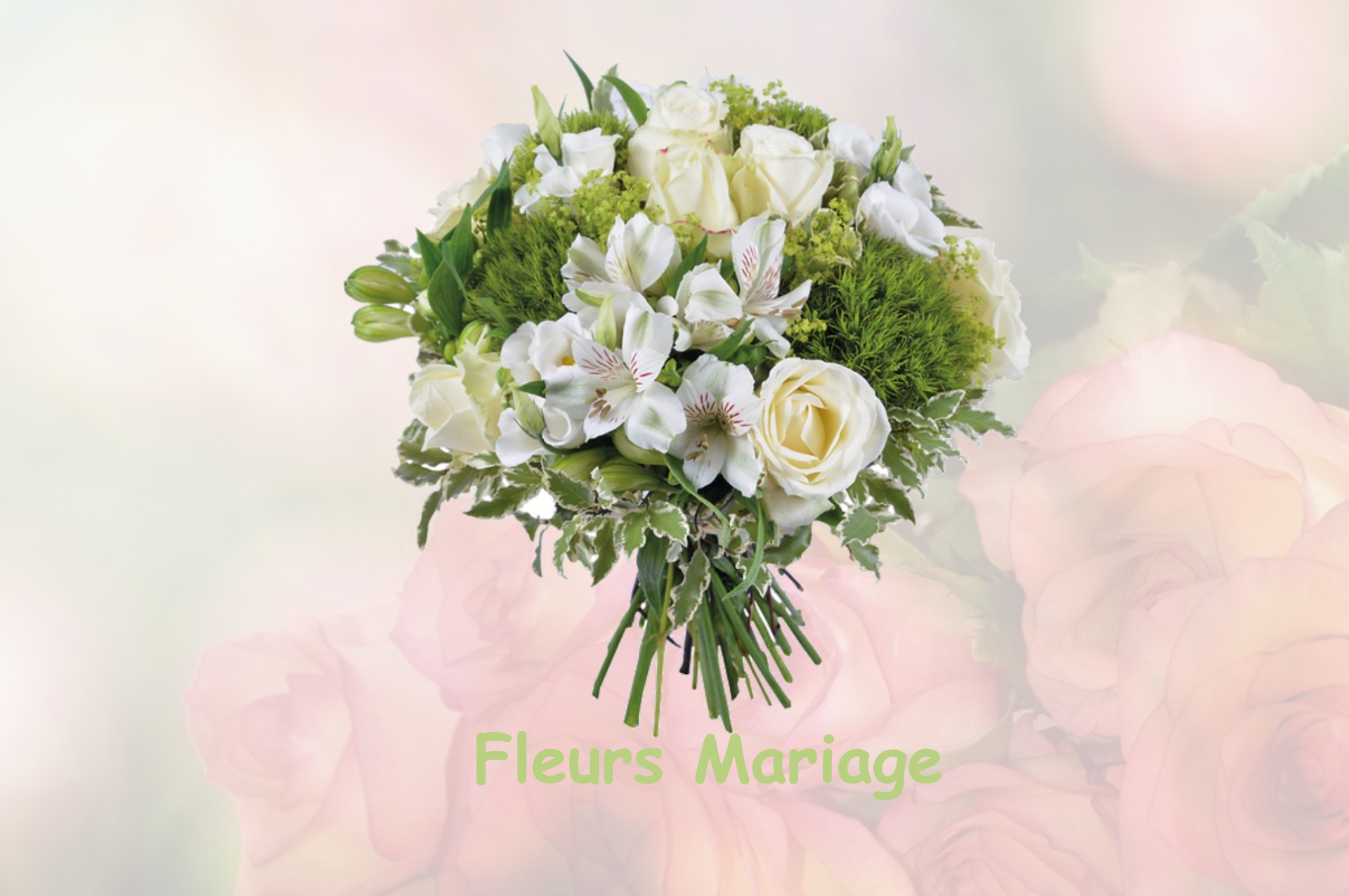 fleurs mariage VIGNOC